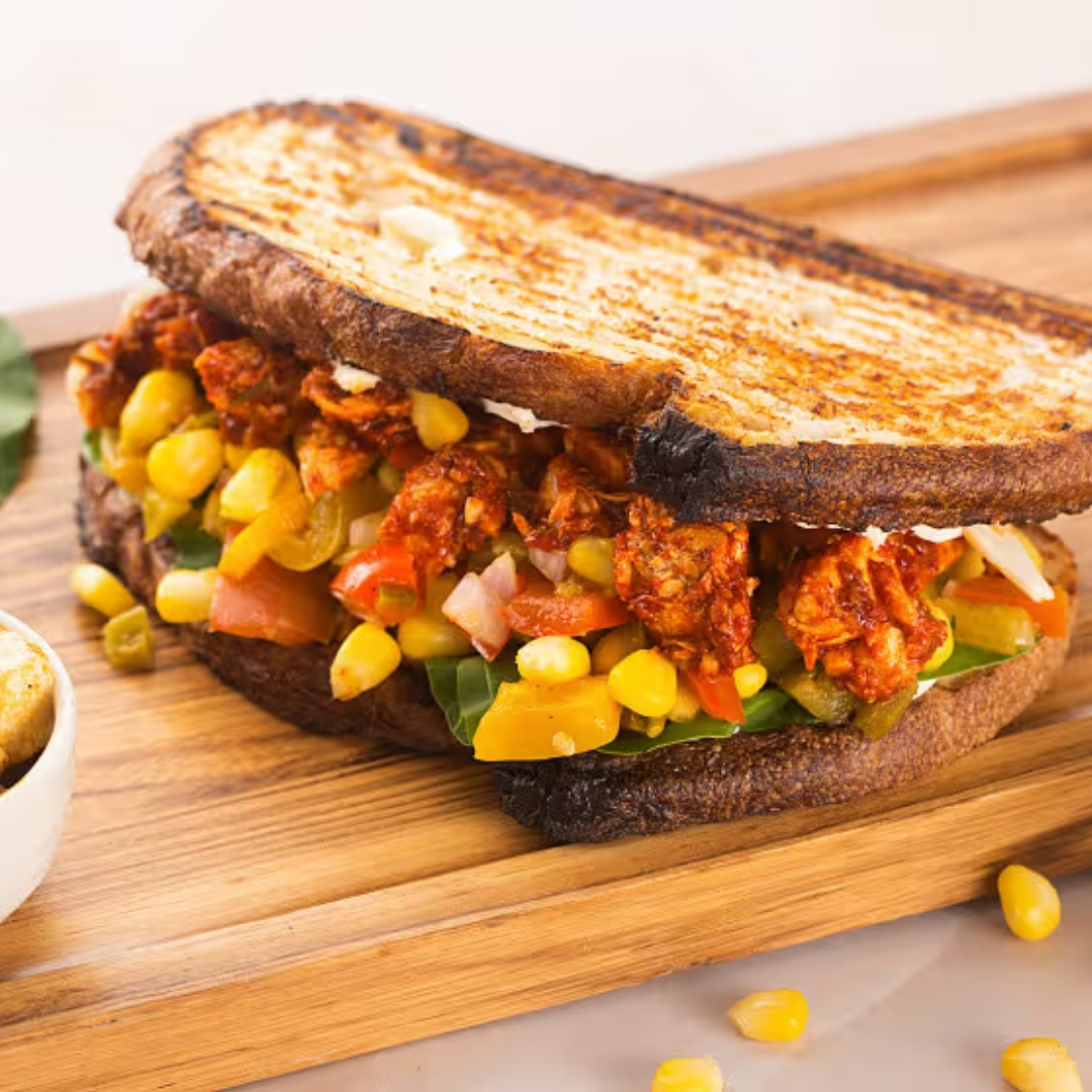 Smoky Chipotle Chicken Sandwich
